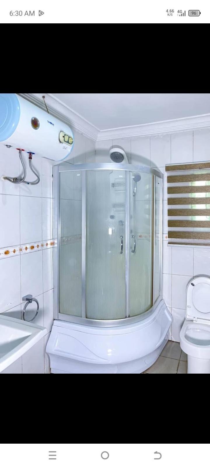 Diamond Well Hotel And Lodge Abuja Quarto foto