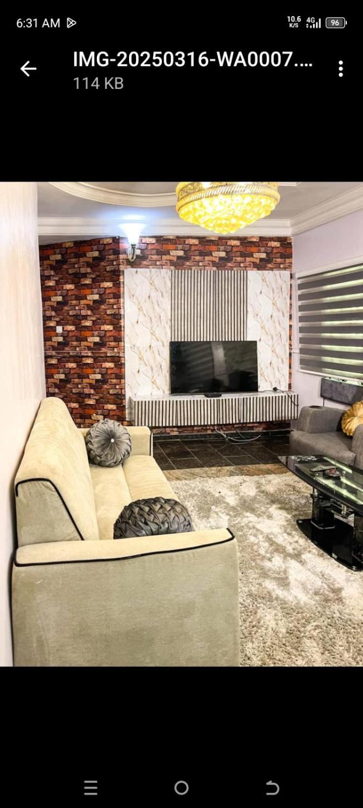 Diamond Well Hotel And Lodge Abuja Quarto foto